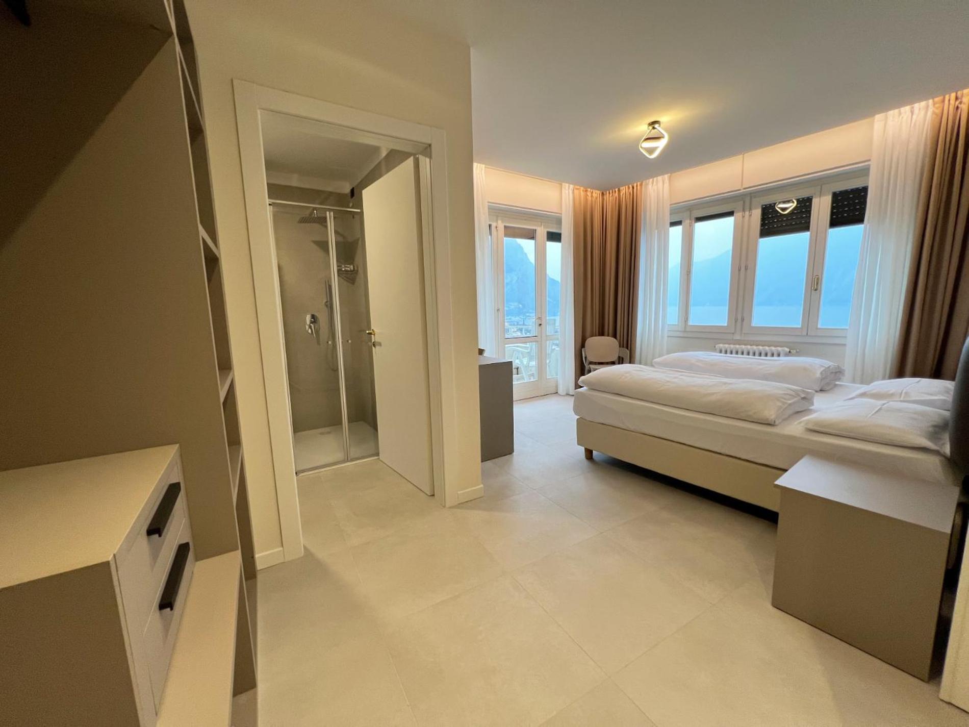 Hotel Villa Margherita ลีโมเนซุลการ์ดา ภายนอก รูปภาพ